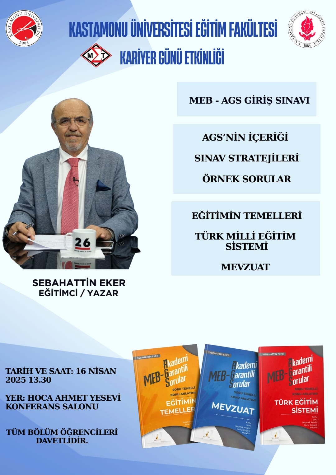 Kariyer Günü Etkinliği